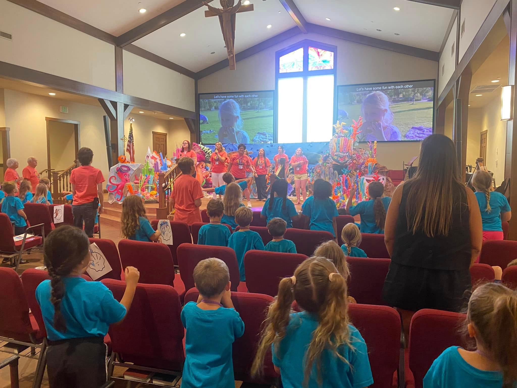 Christ the King Anglican Church Image