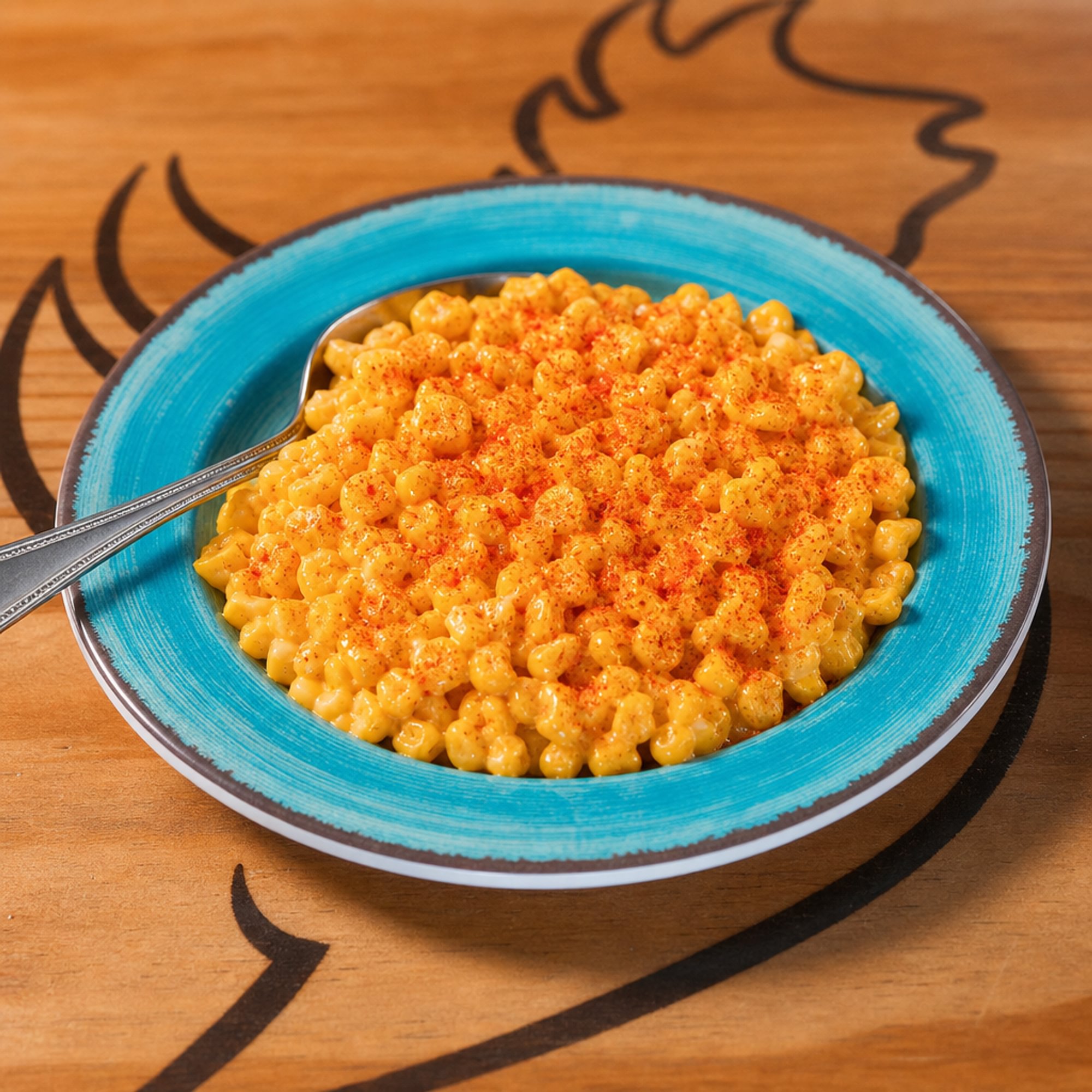Peri Mayo Corn