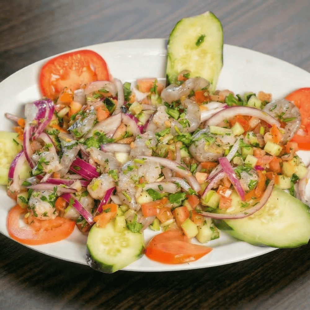 Ceviche de Camarón