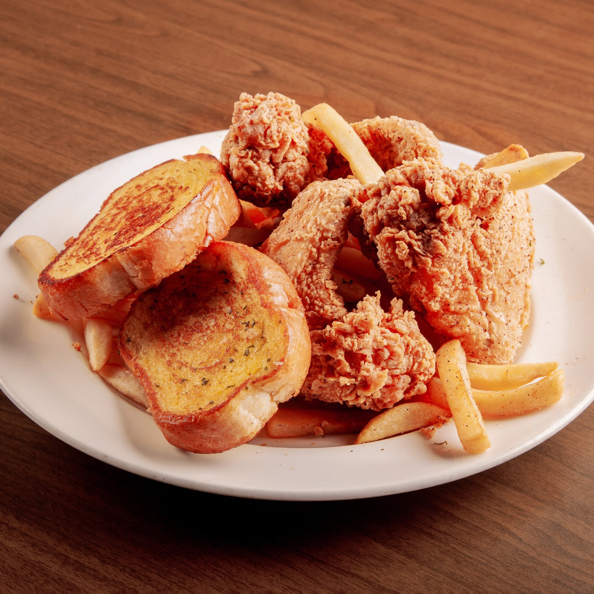 Whole Chicken Wings Basket