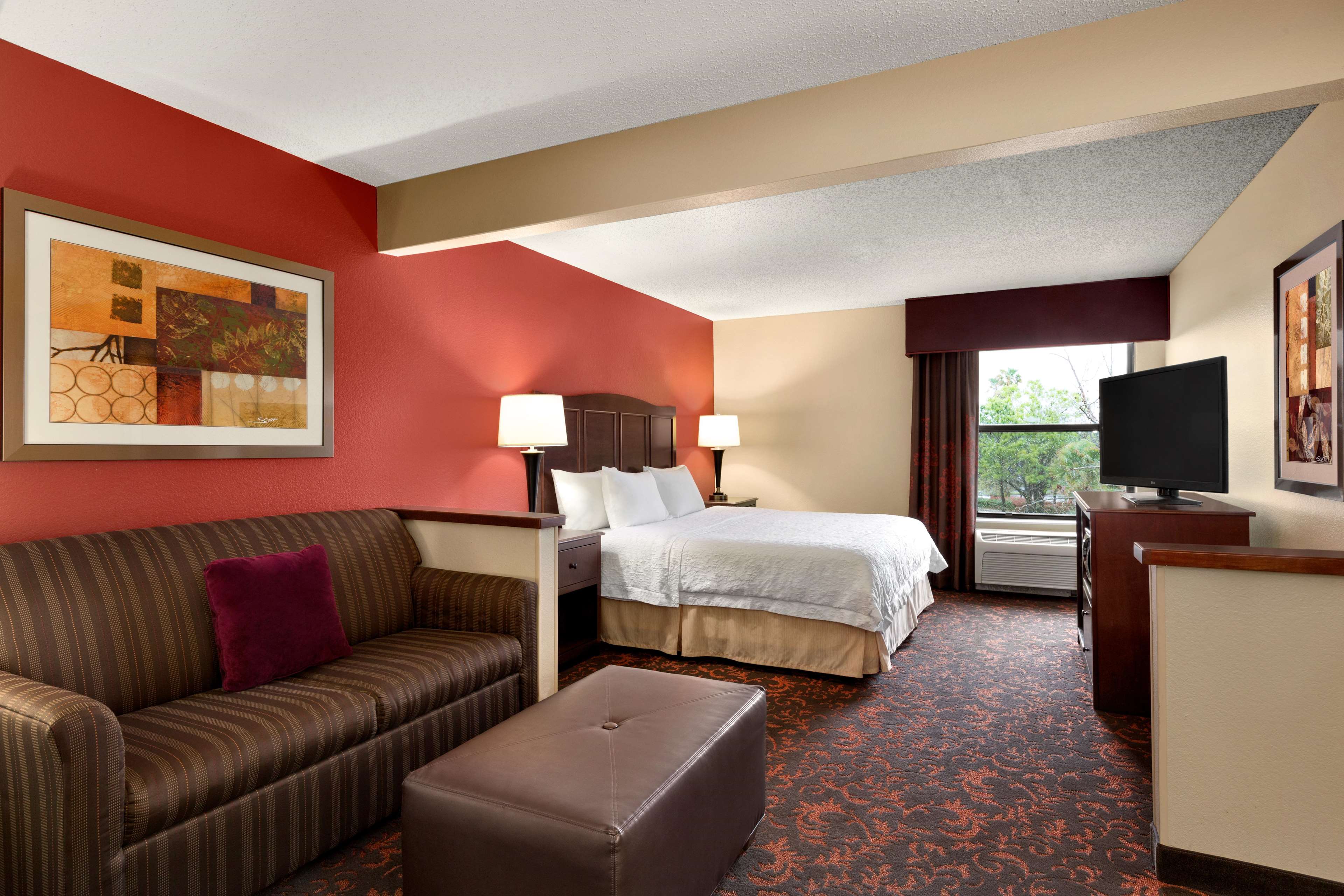 Hampton Inn Houston-Willowbrook Mall Photo