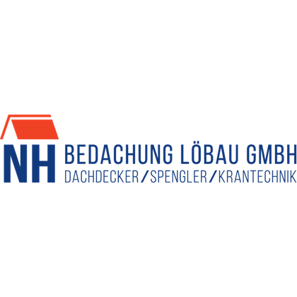 Logo von NH Bedachung Löbau GmbH