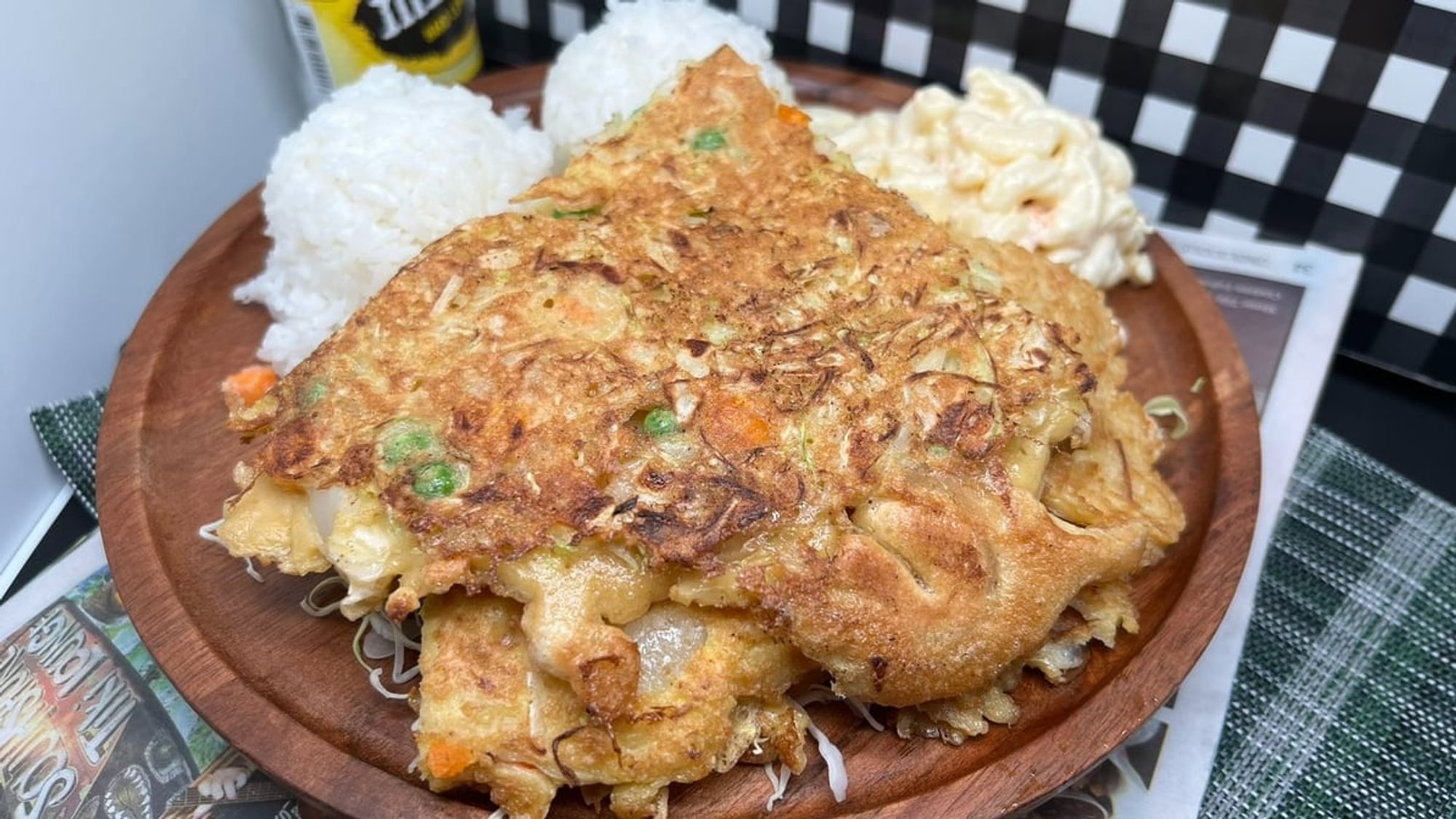 Egg Fu Yung