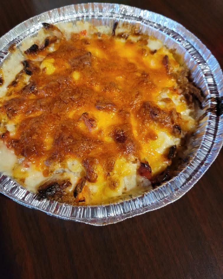 Smokehouse Mac
