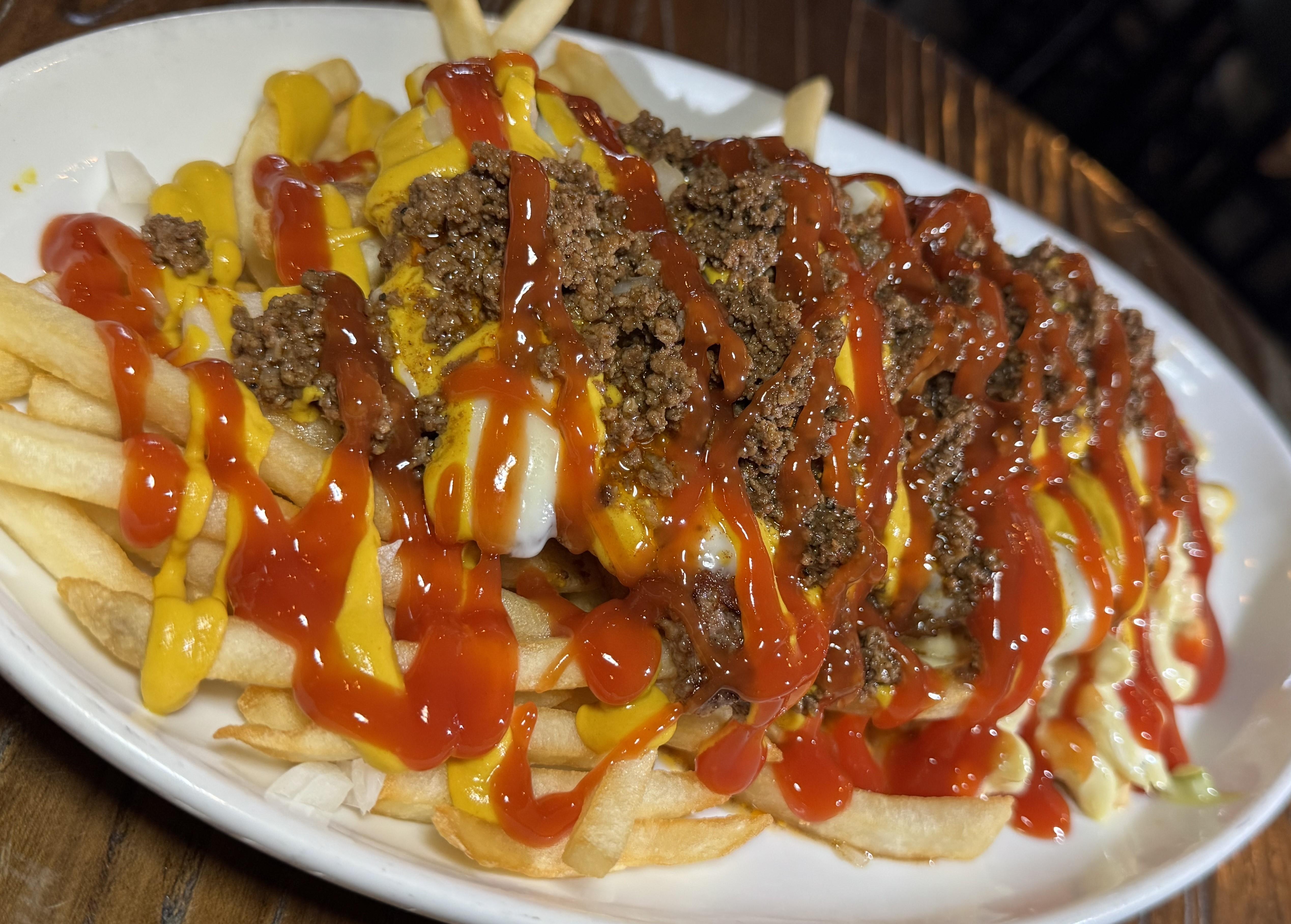 The Plate