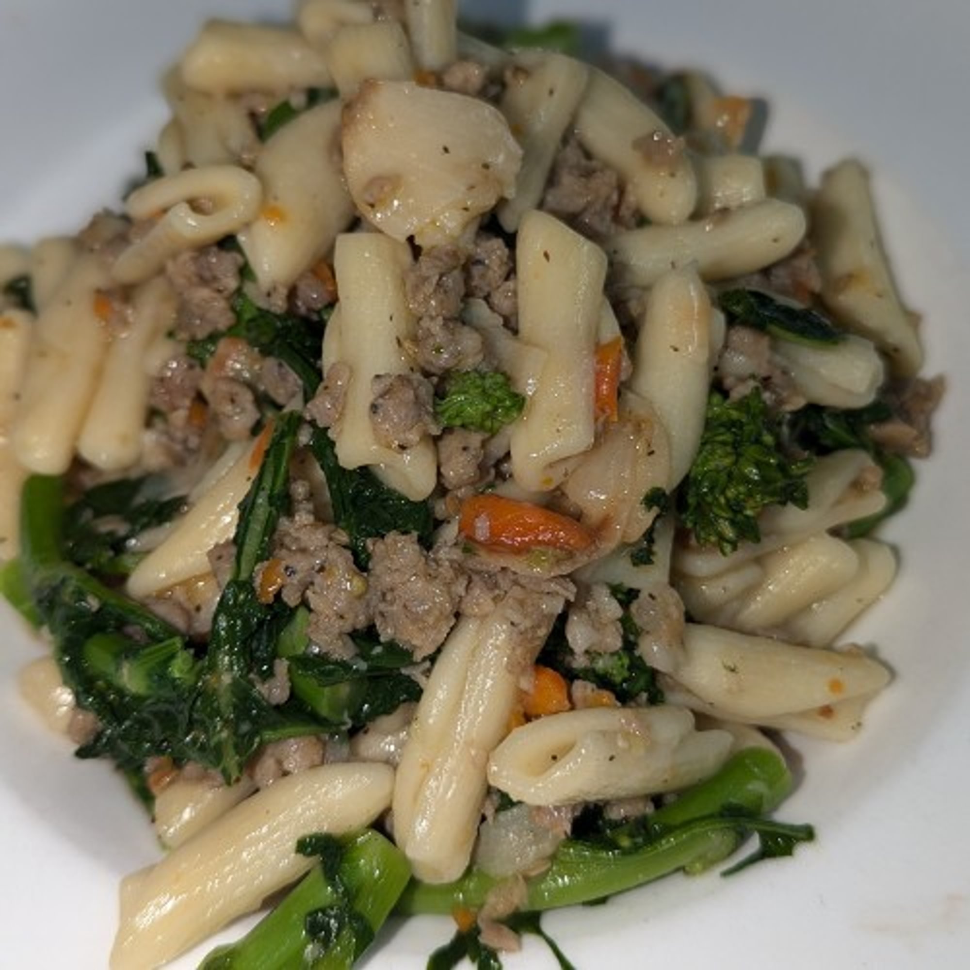 Cavatelli Di Rabe