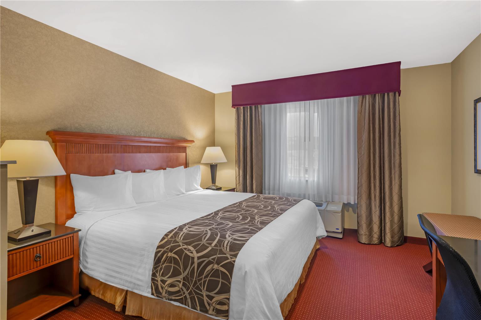 Best Western Plus Canyon Pines Image