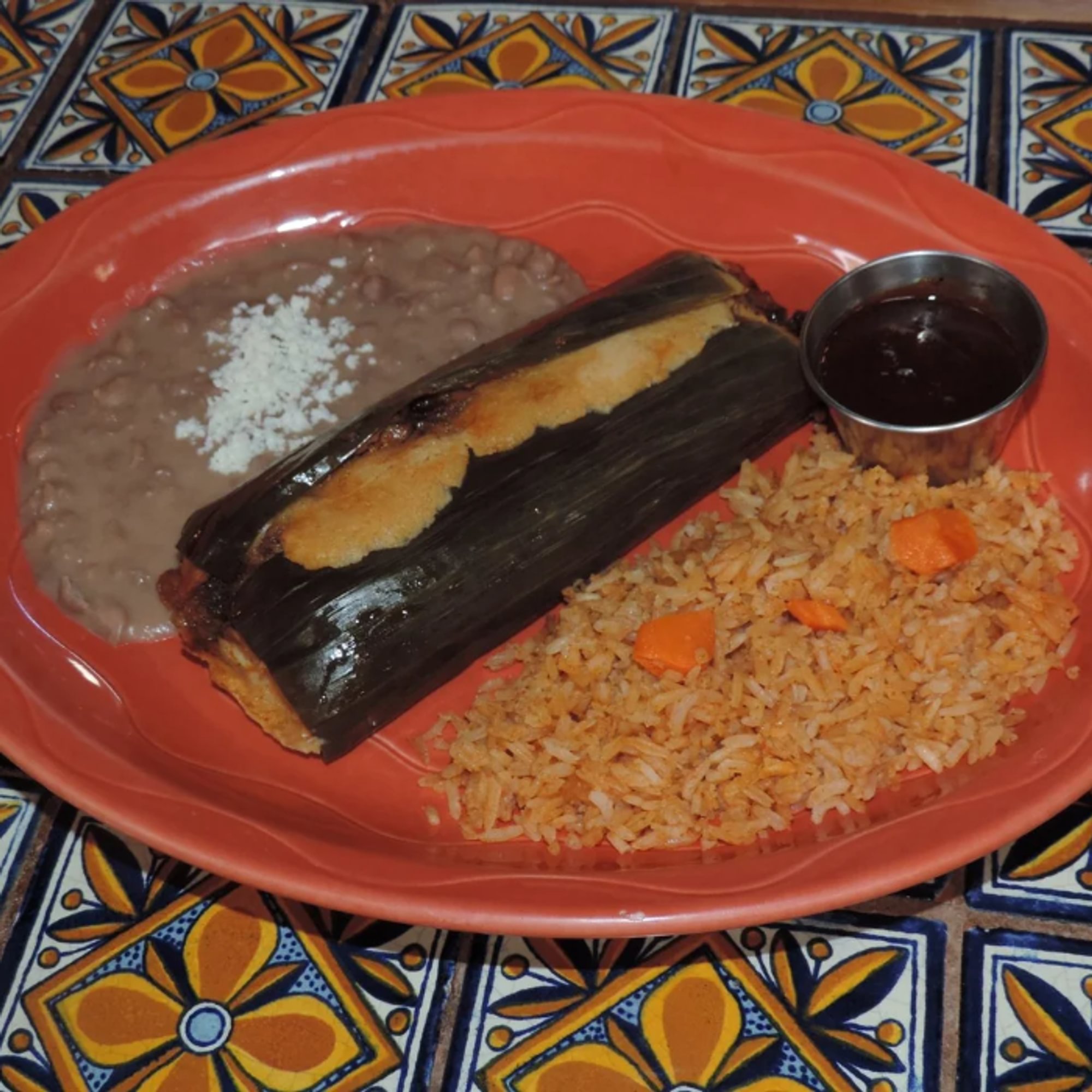 Chiapas Tamal