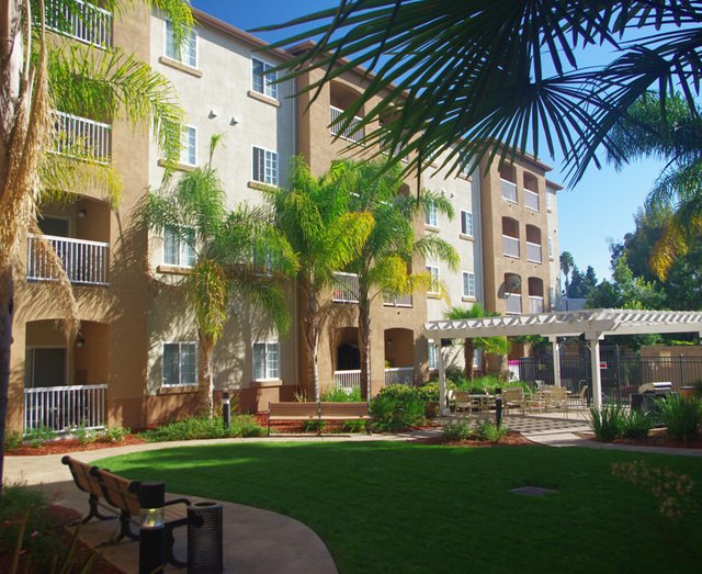 Hayward Village Senior Apartments Photo