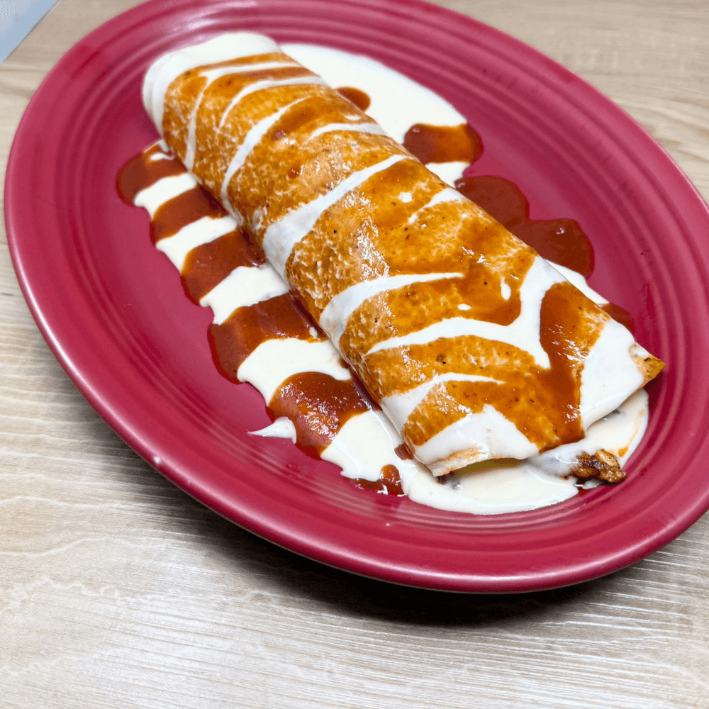 Cavs Burrito