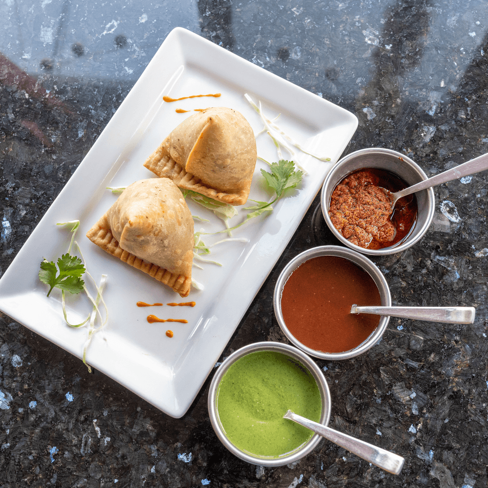 Vegetable Samosa