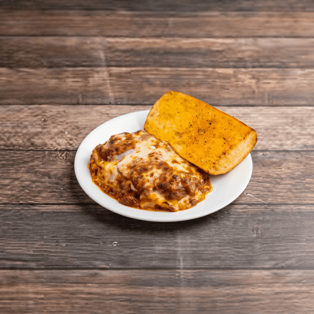Meat Lasagna