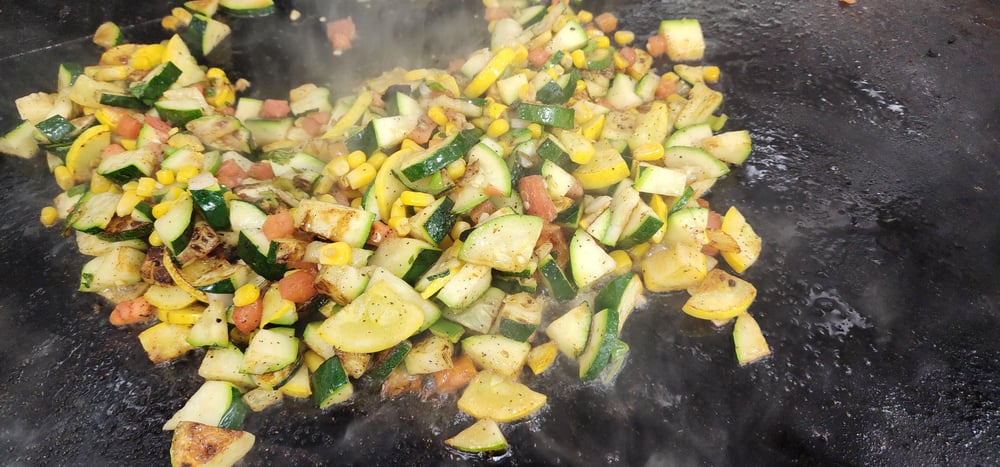 Calabacitas Vampiro's