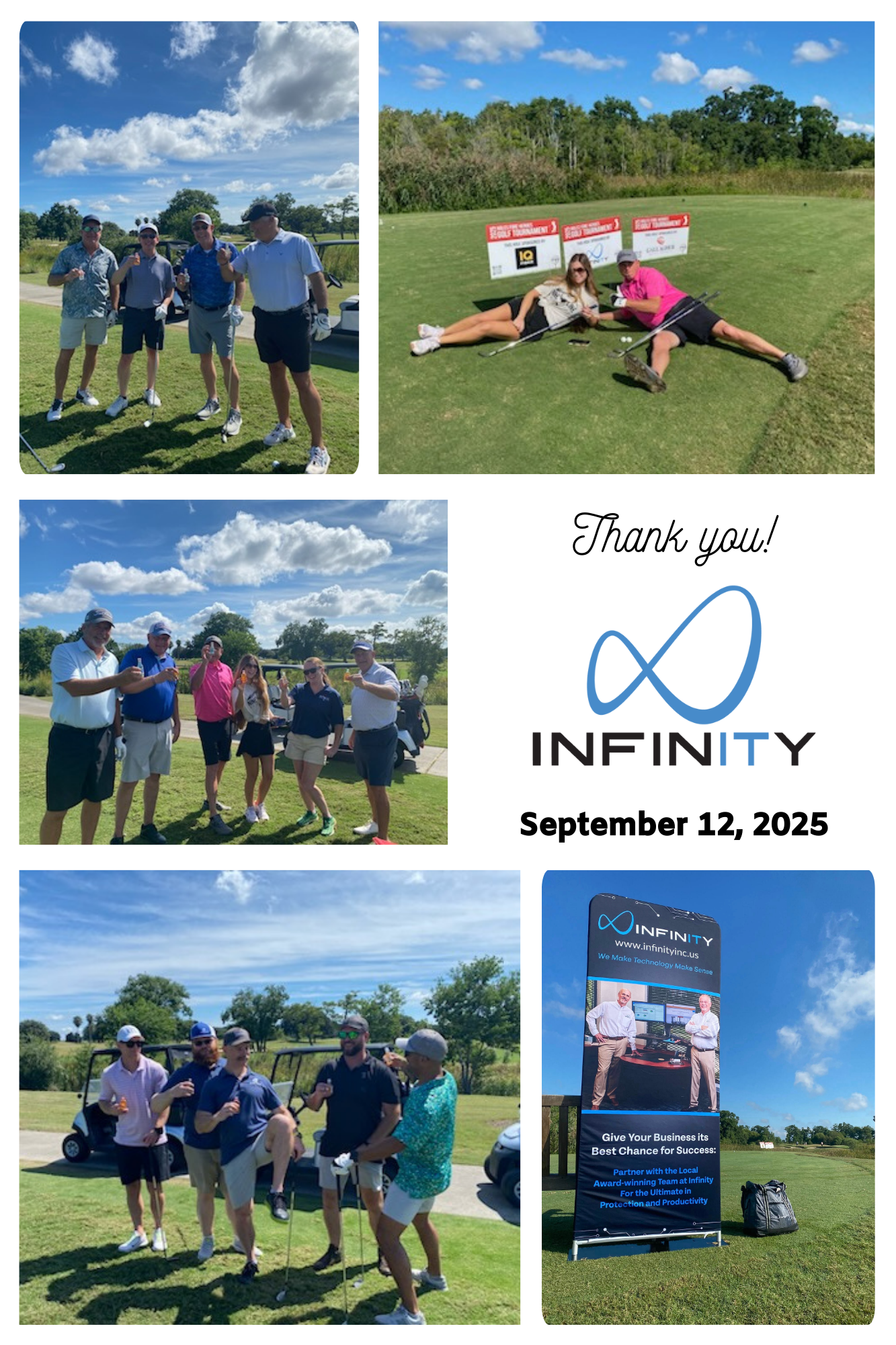 Infinity, Inc. IT Support and Services Image