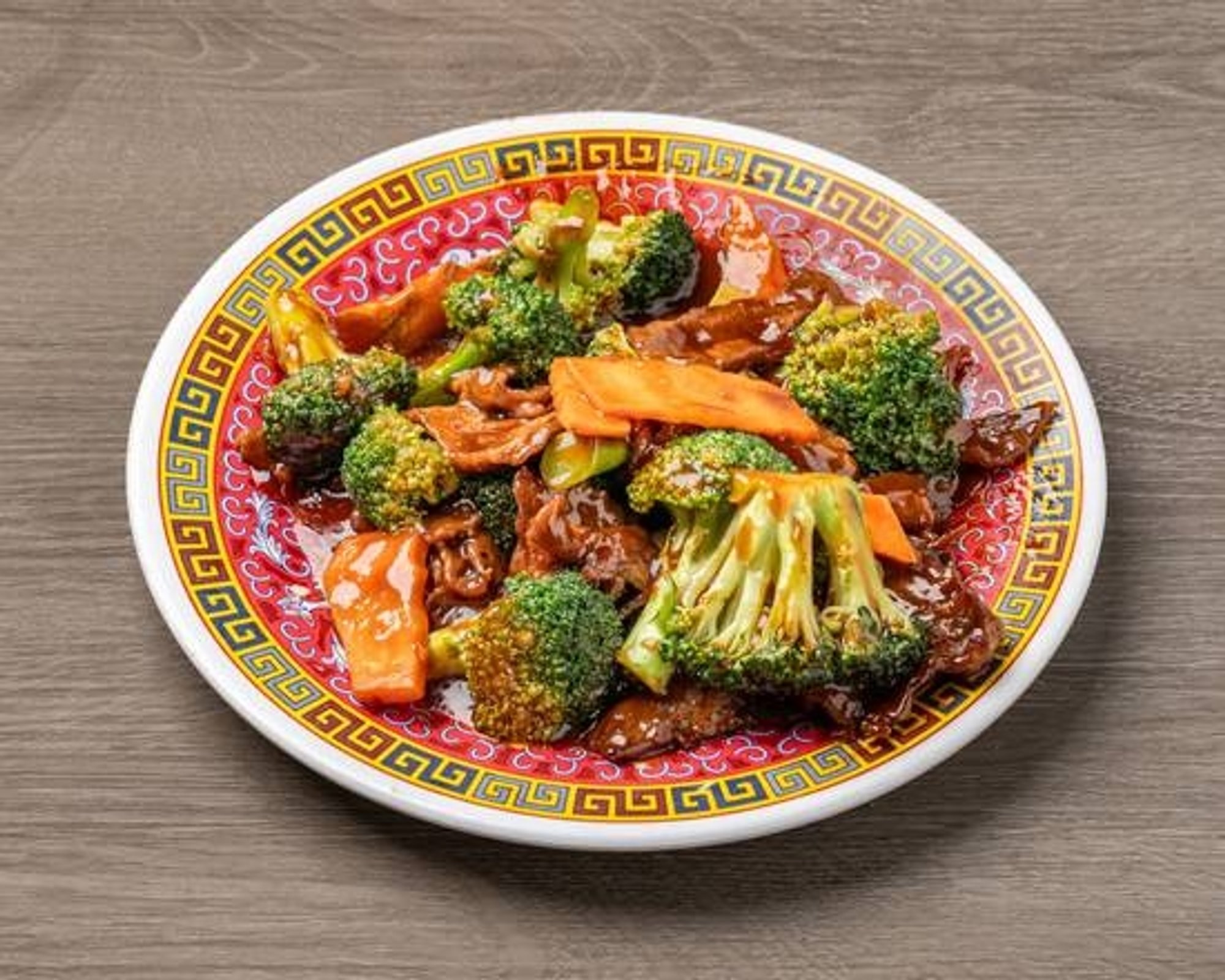 9. Broccoli With Beef