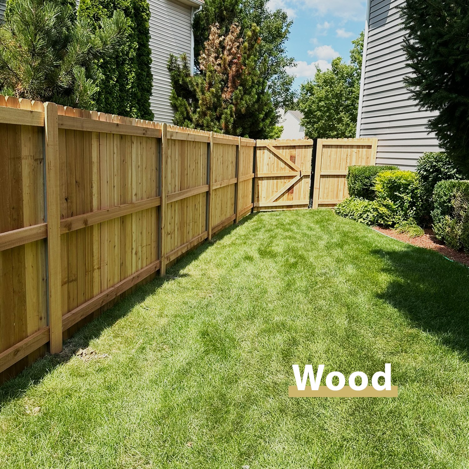 Top Rail Fence Atlanta Image