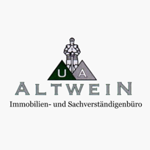 Logo von ALTWEIN Immobilien- und Sachverständigenbüro, Inh. Susann Seidel