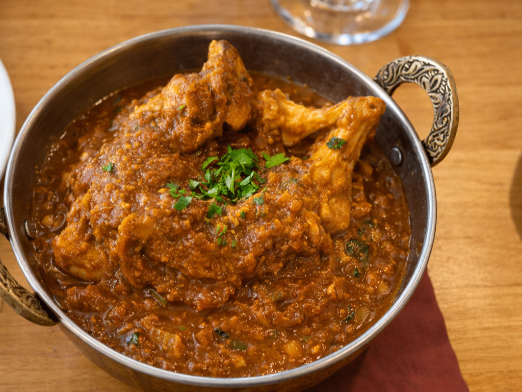 Aloo Gobi