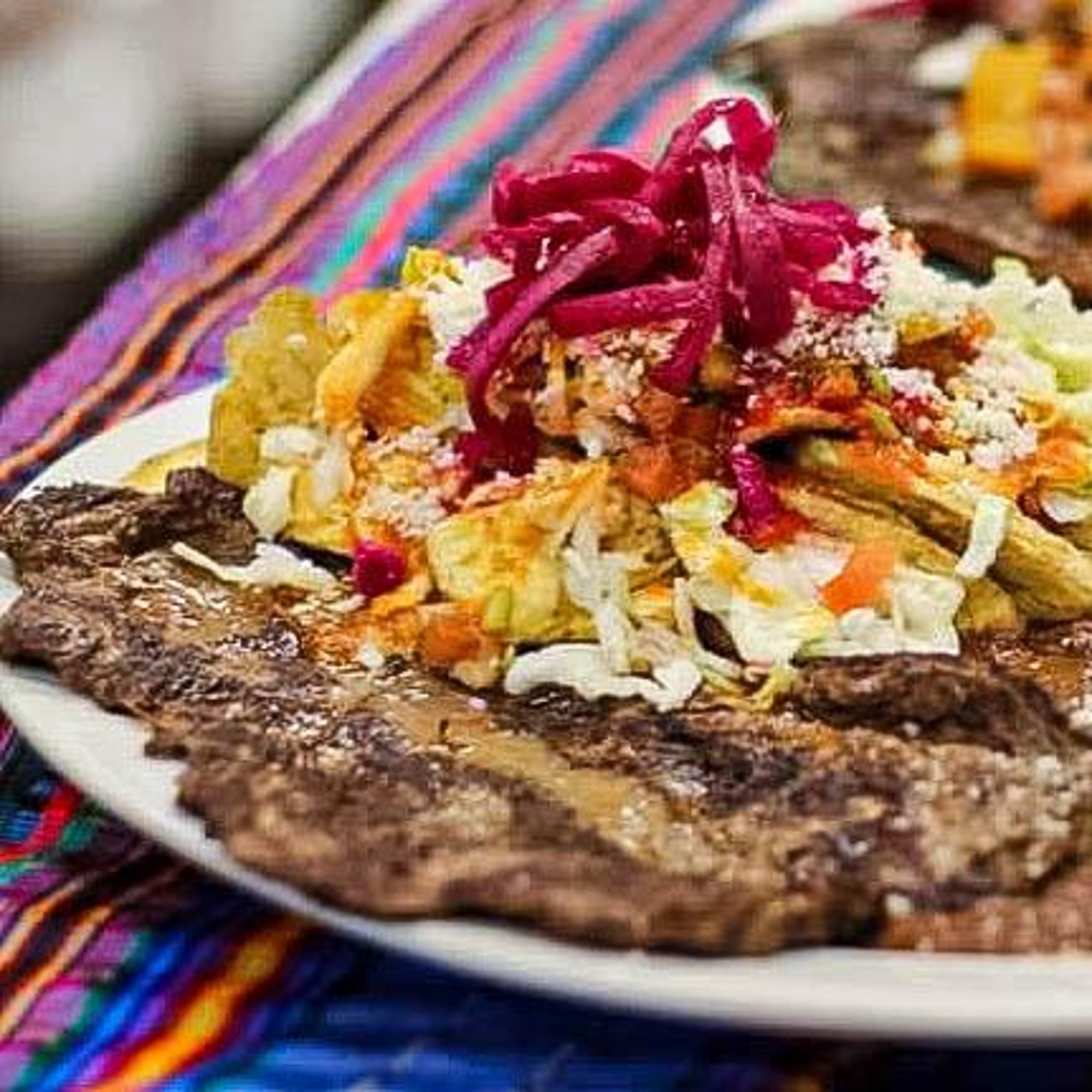 Carne Asada a la Plancha