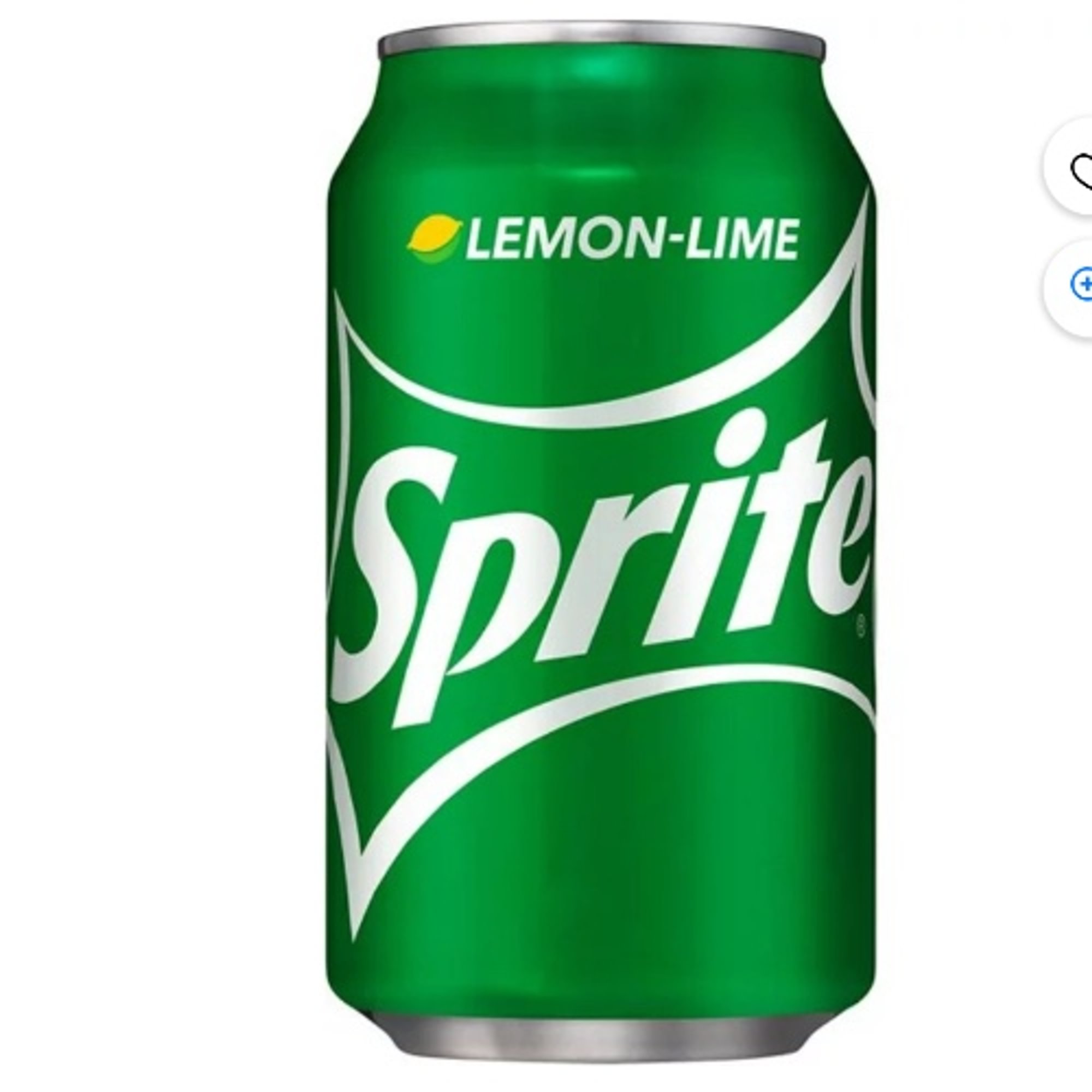 Sprite Can 12 oz