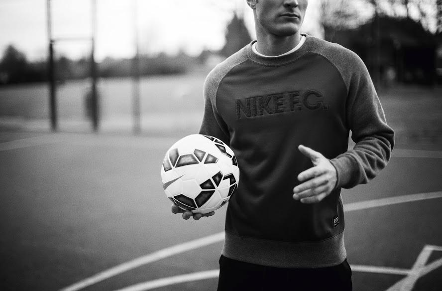 Nike Georgetown Photo