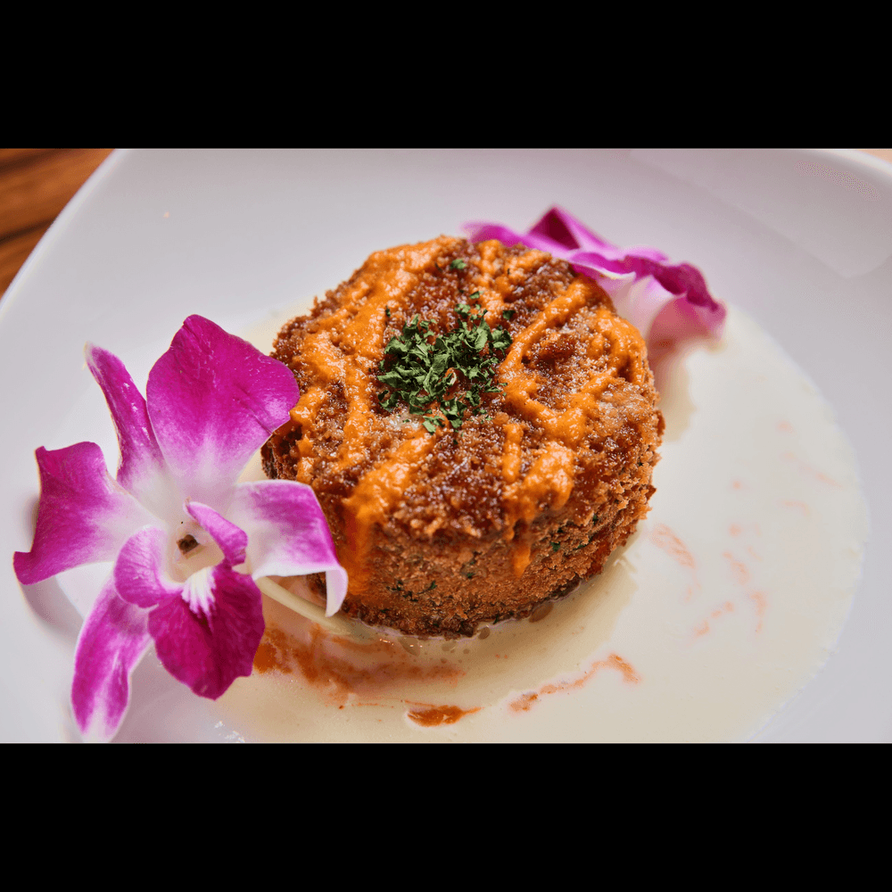 Jumbo Lump Crab Cake