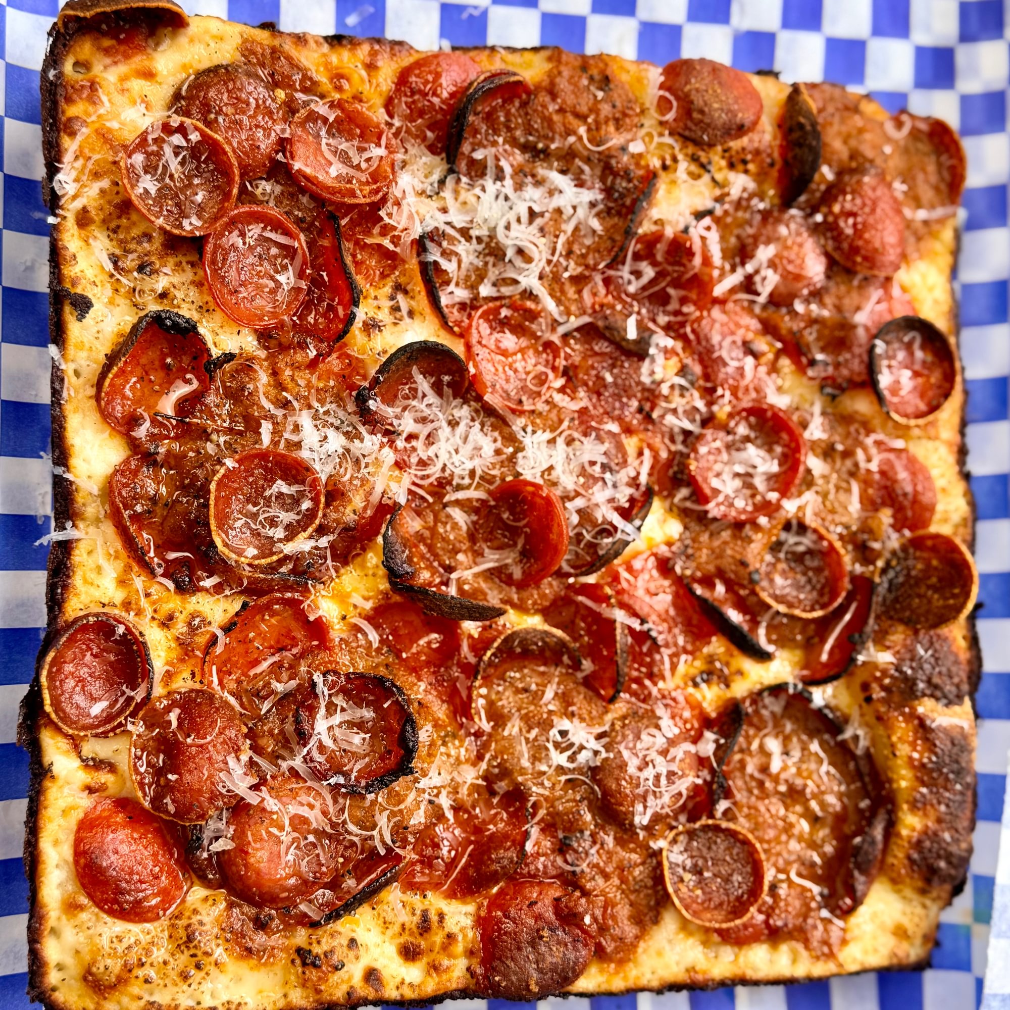 Detroit Pie