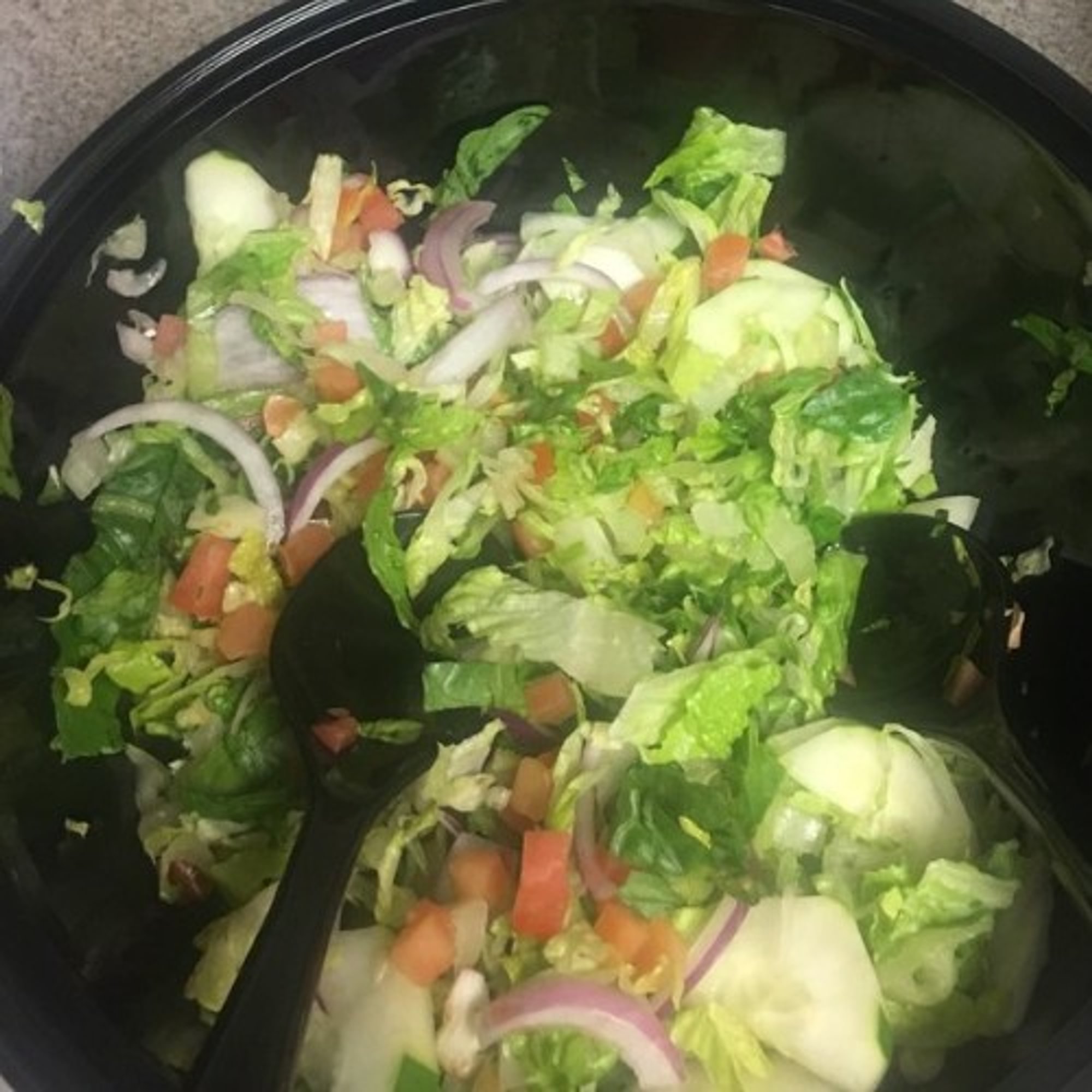 Side Salad