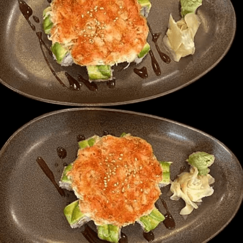 Volcano Roll