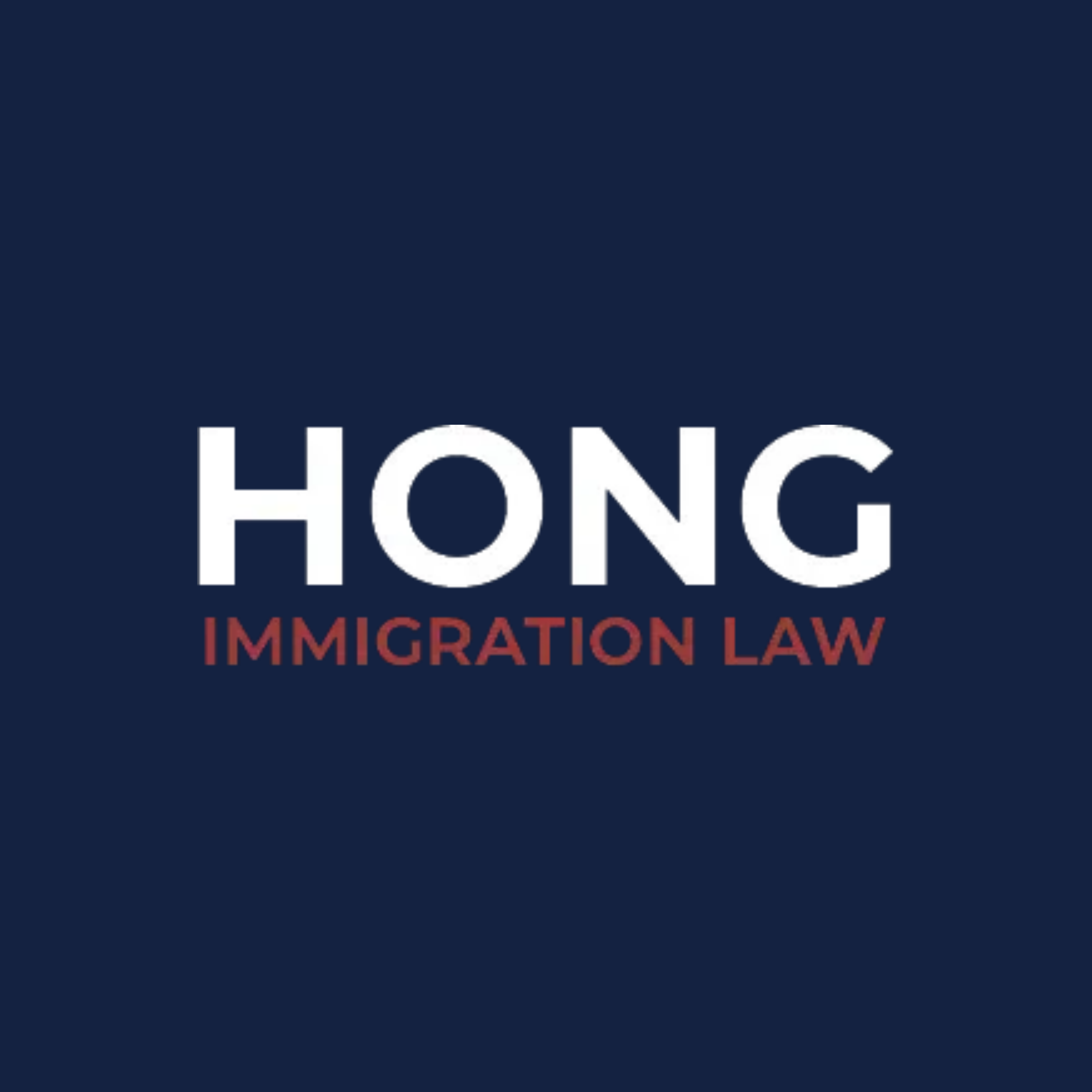 Hong Immigration Law