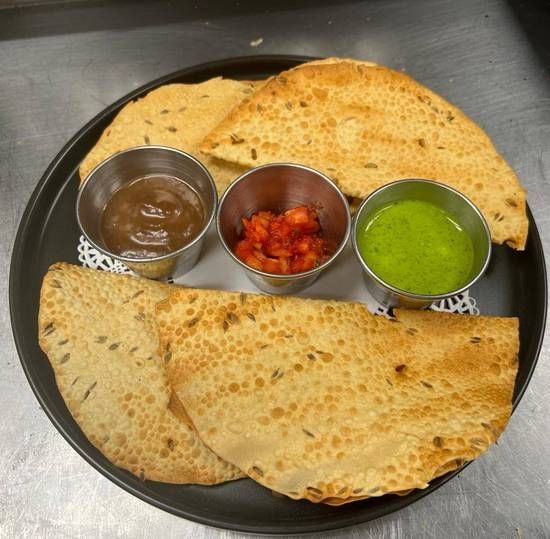 Plain Papad