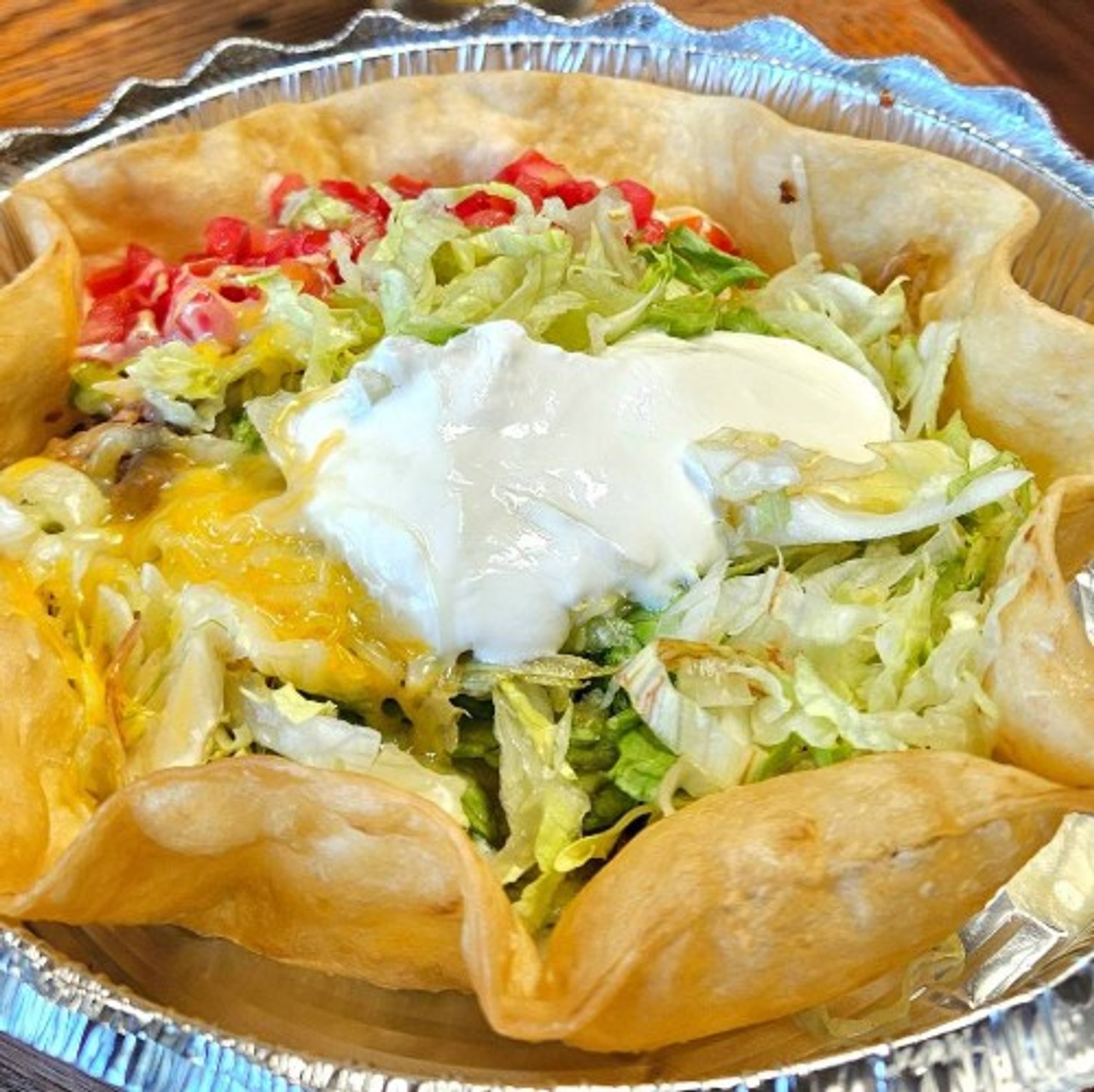 Taco Salad
