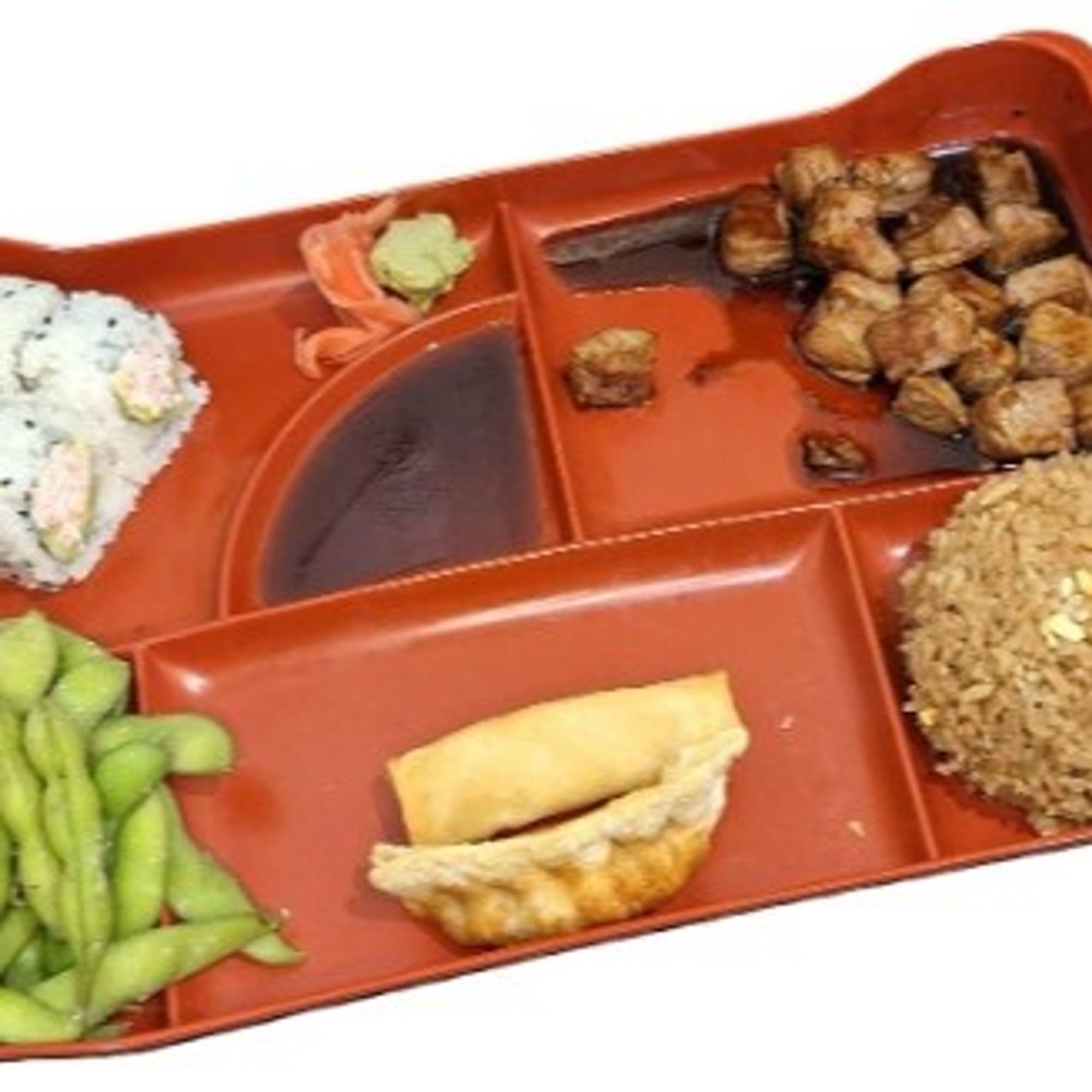 Teriyaki Beef Bento