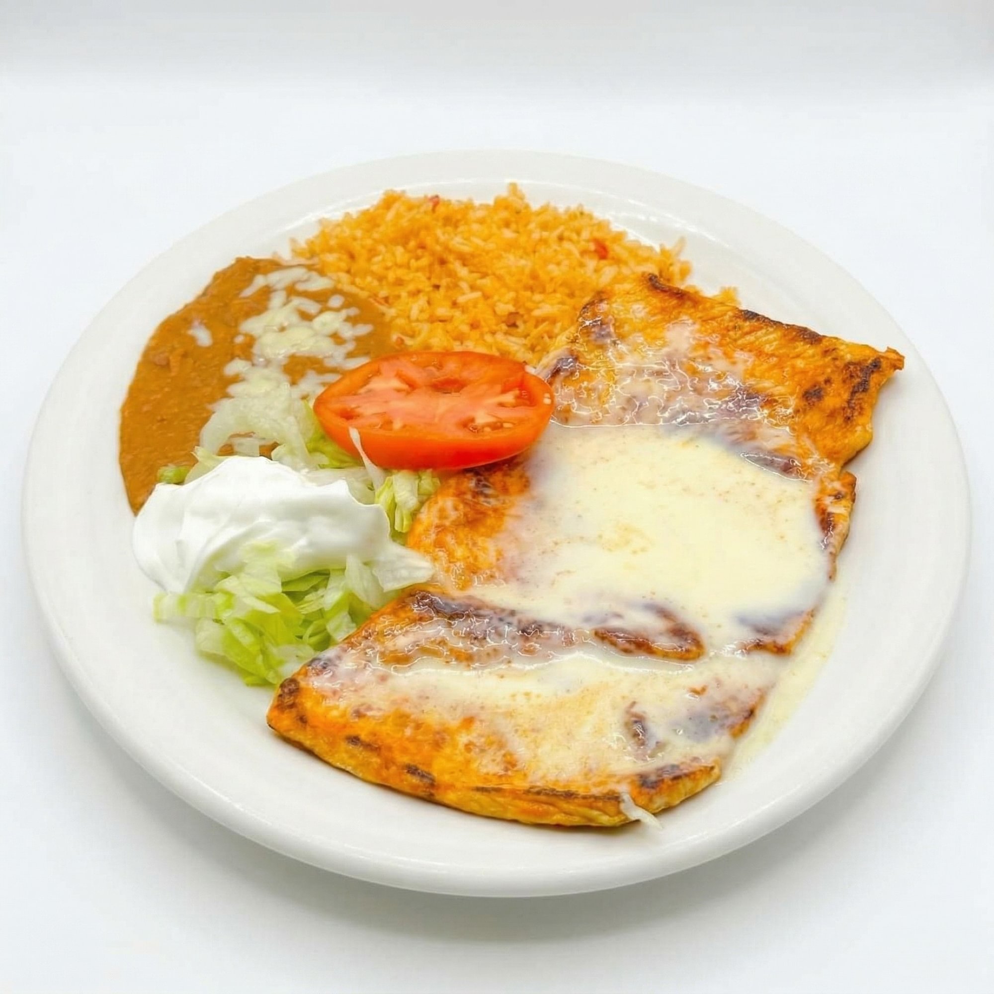 Pollo Feliz