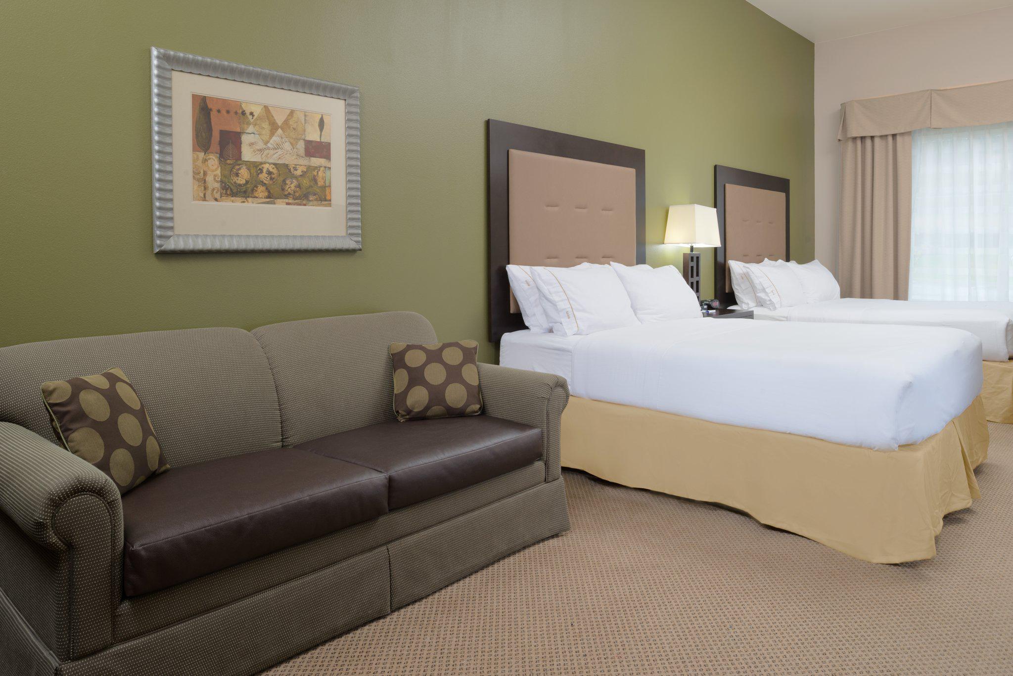 Holiday Inn Express & Suites Sequim Photo