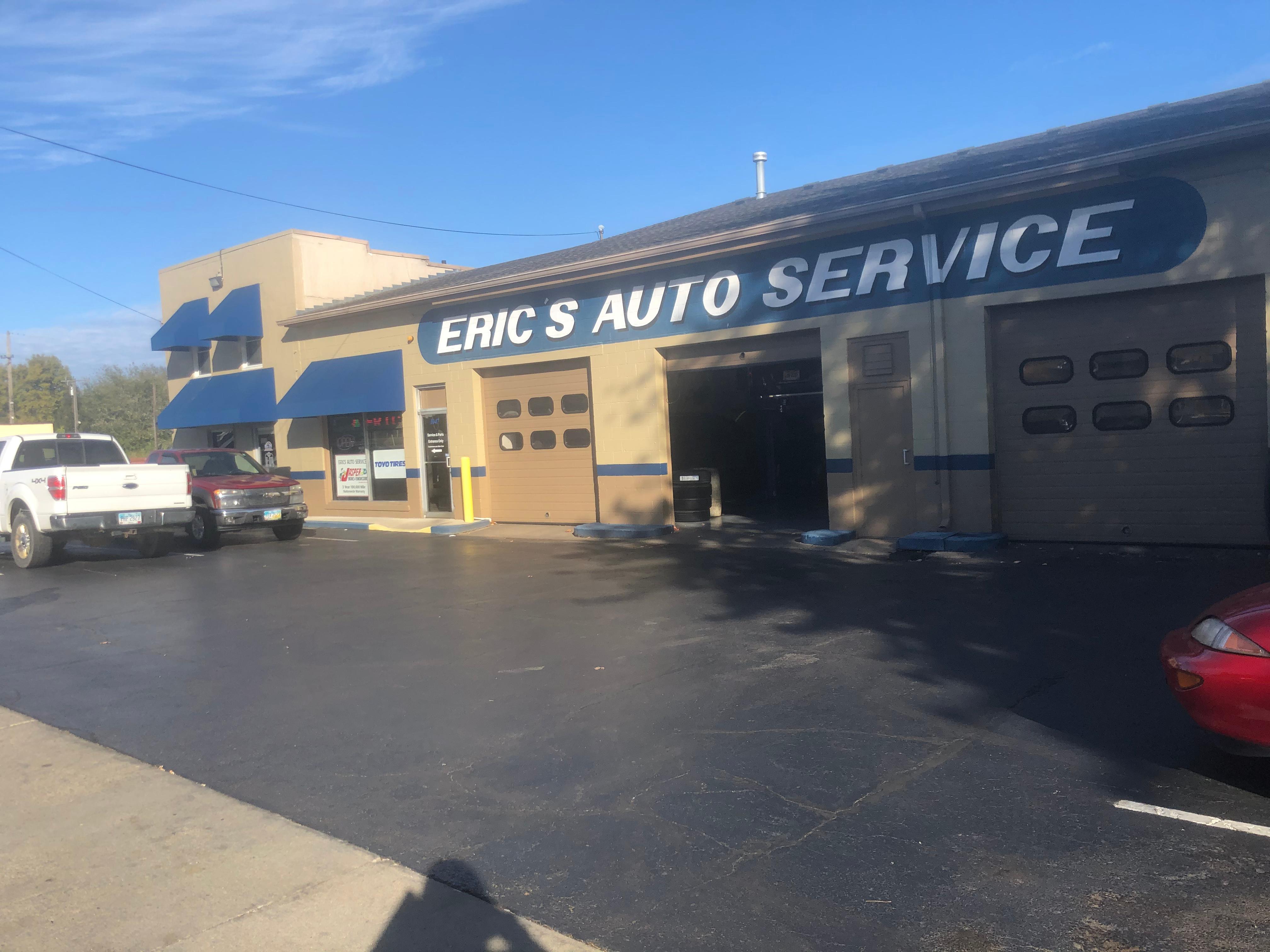 Eric's Auto & Tire Service Photo