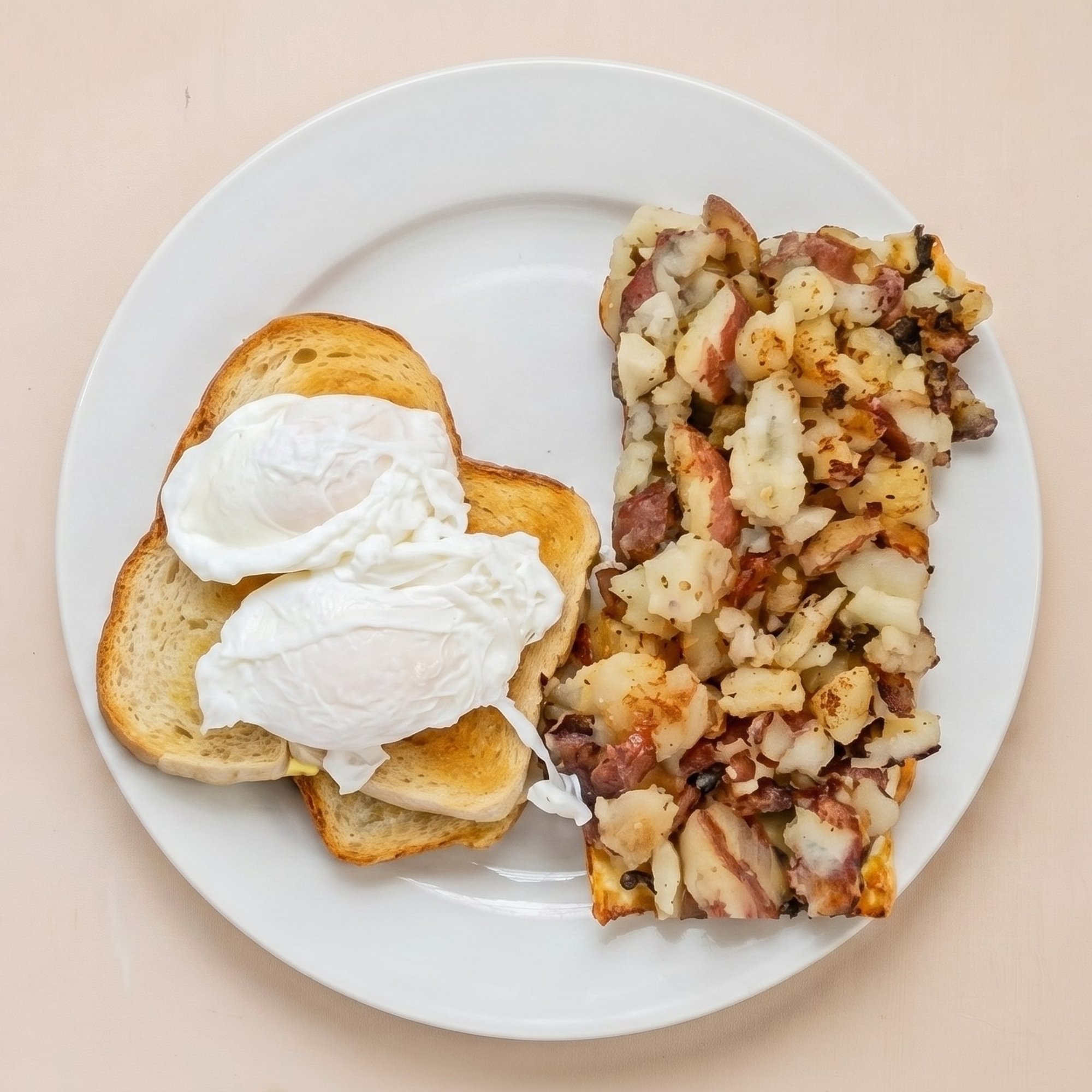 Poached Eggs
