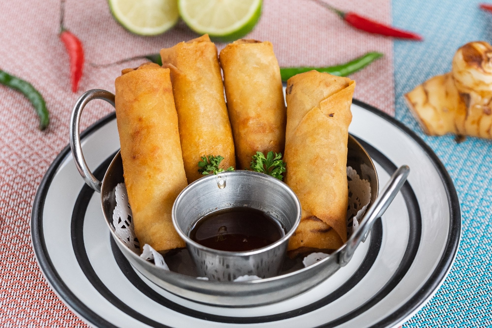 Crispy Spring Roll