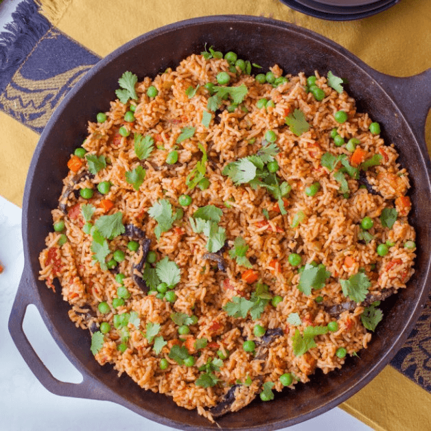JOLLOF RICE