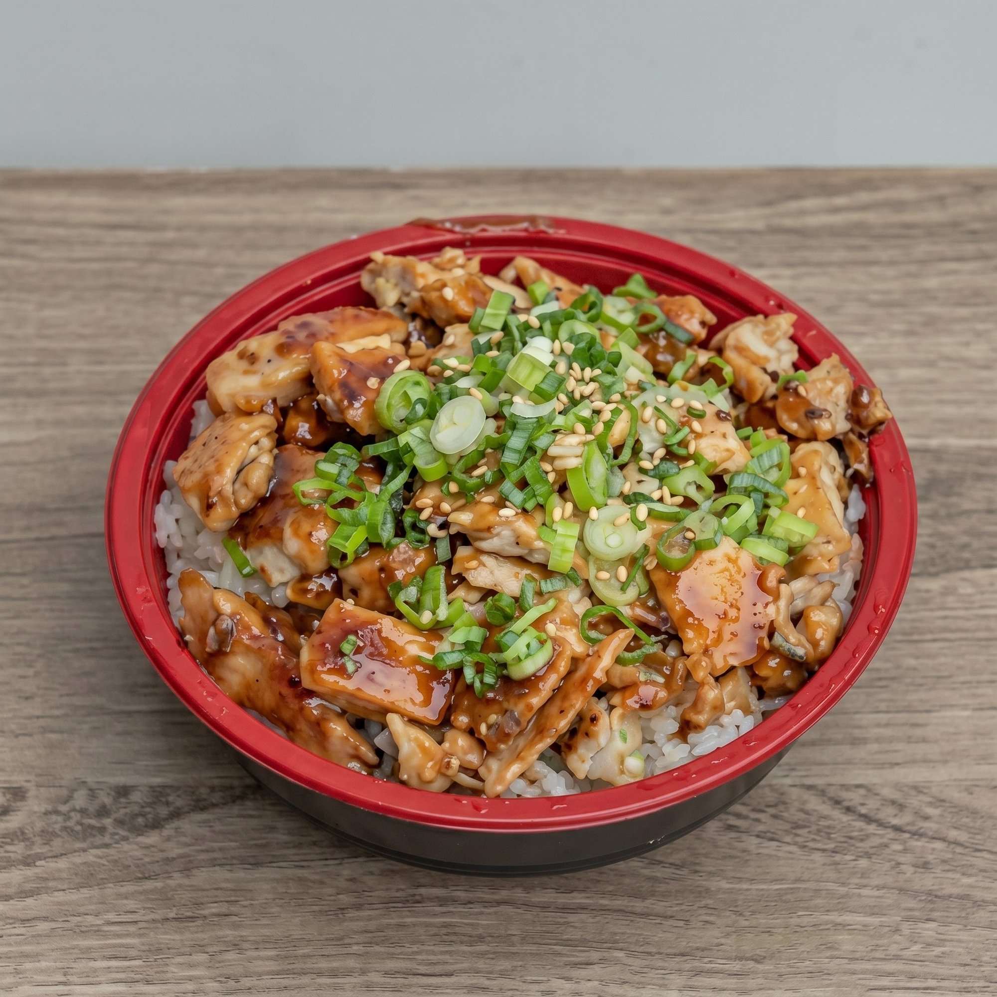 Teriyaki Chicken Bowl