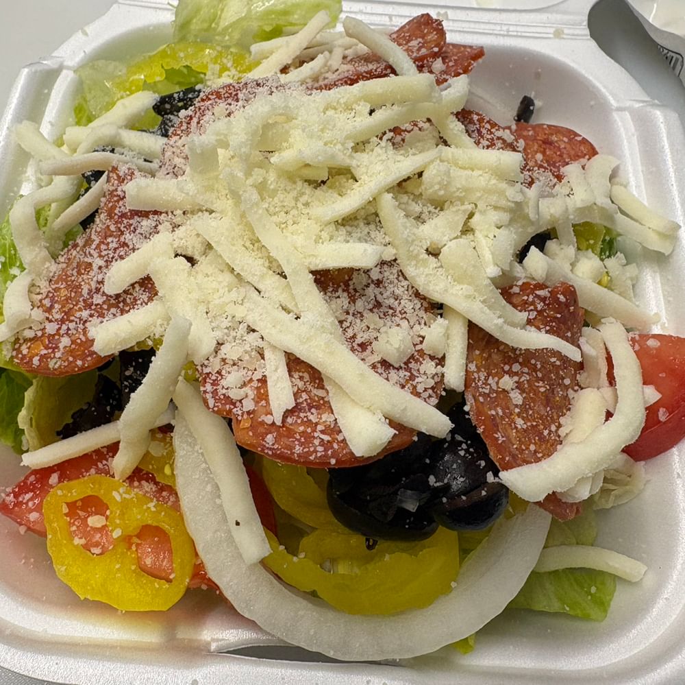 Italian Salad