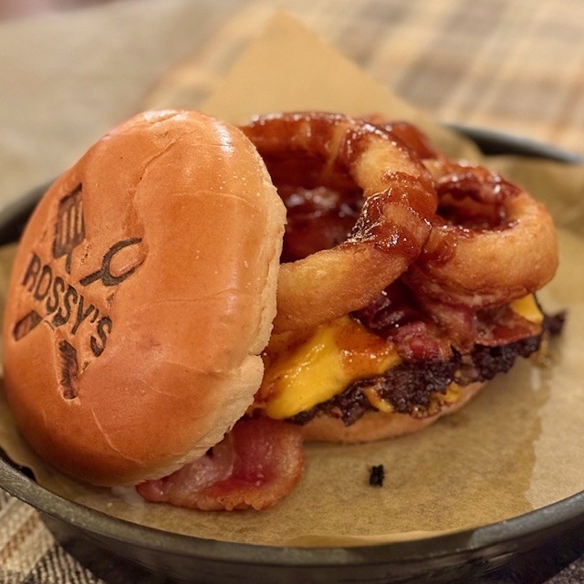 Western Storm Burger | Benefiting BVHS Sports Boosters