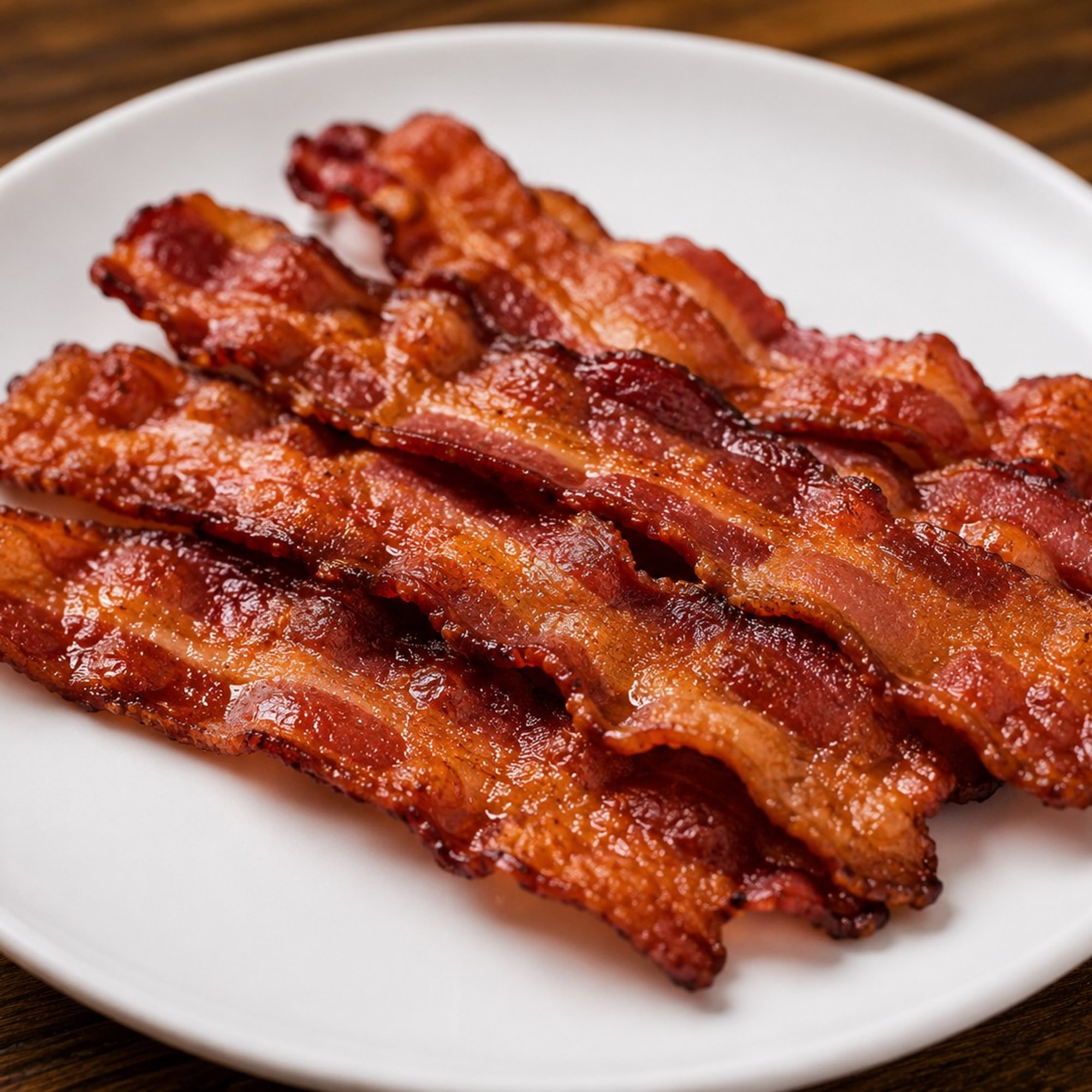 Crispy Bacon