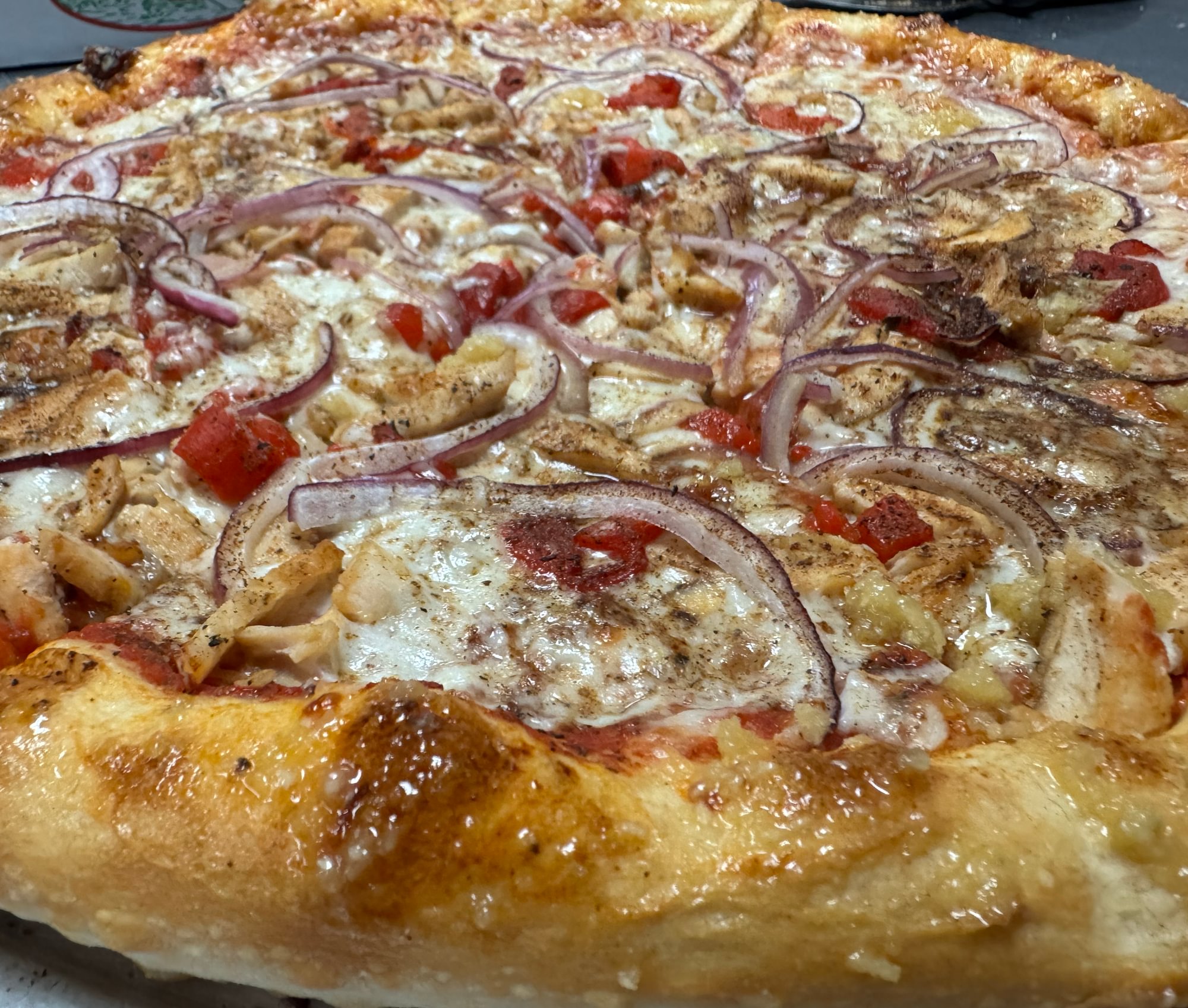 Carina Pizza