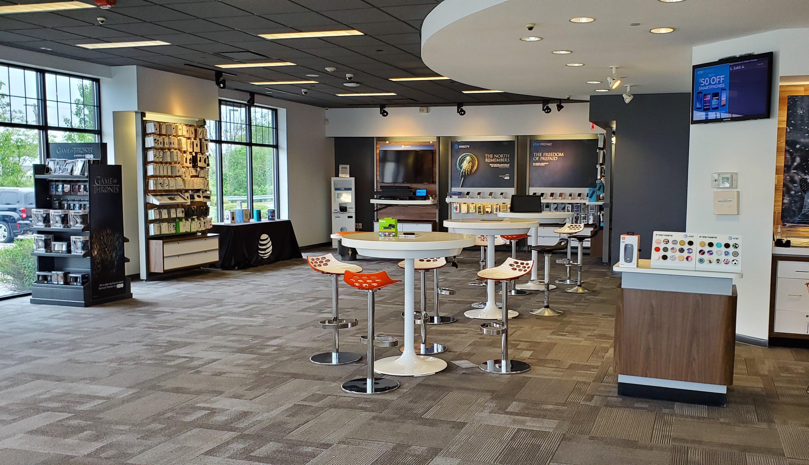 AT&T Store Photo