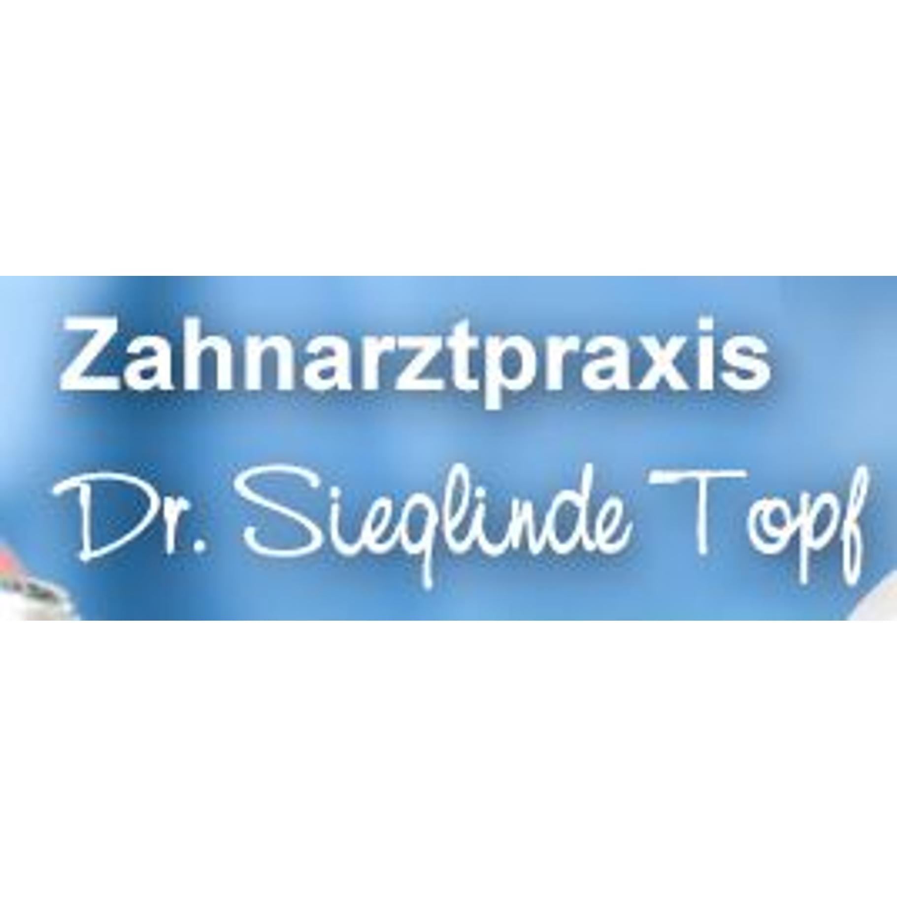 Zahnarztpraxis Dr. Sieglinde Topf Logo