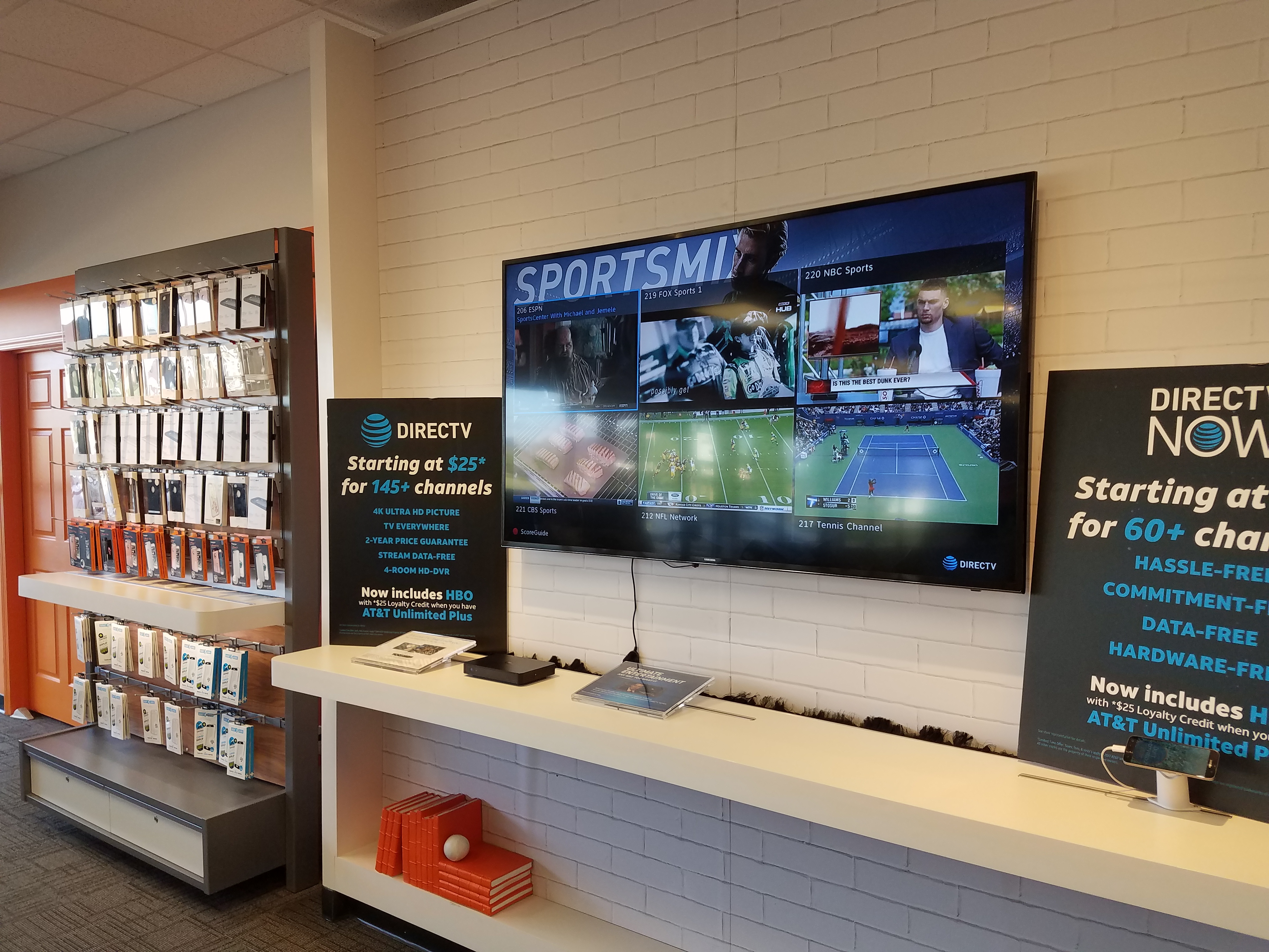 AT&T Store Photo