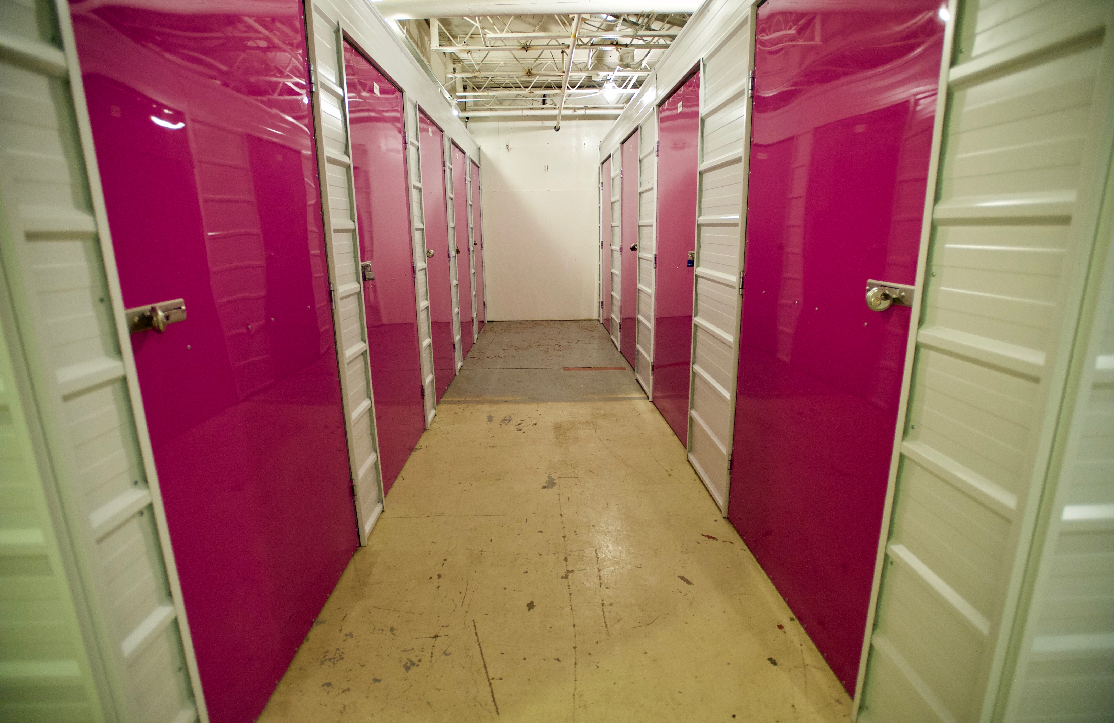 Storio Self Storage Photo