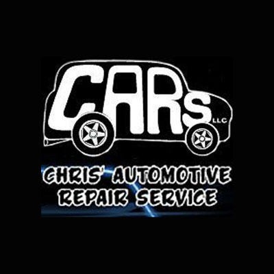 Chris' Automotive Repair Service Logo