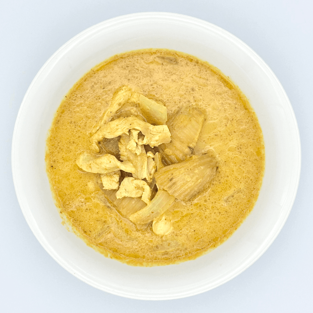 Gaeng Karee (Yellow)